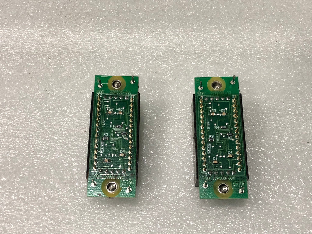 MD TOTCO 220877-001 ANALOG OUTPUT MODULE