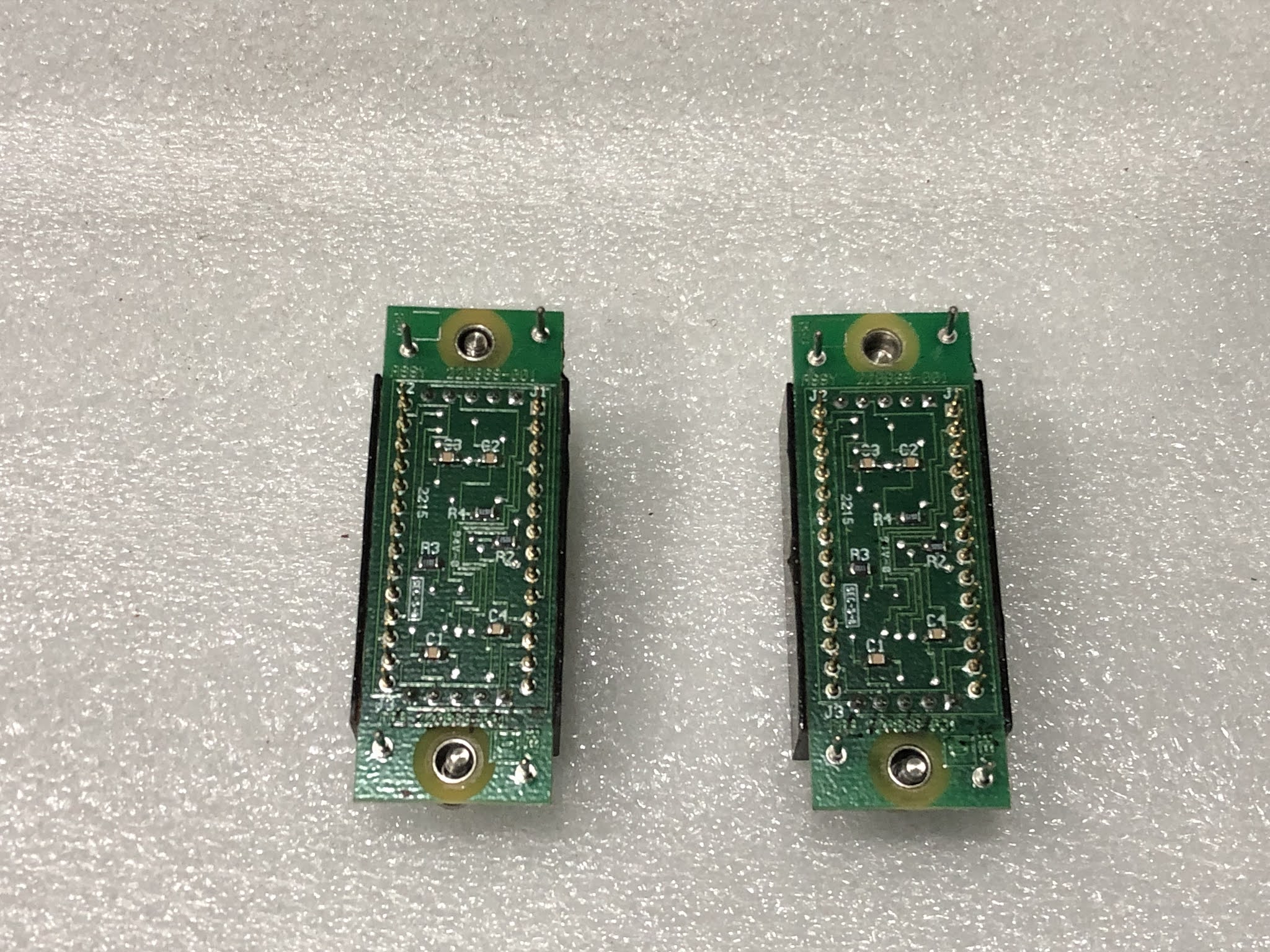 MD TOTCO 220877-001 ANALOG OUTPUT MODULE