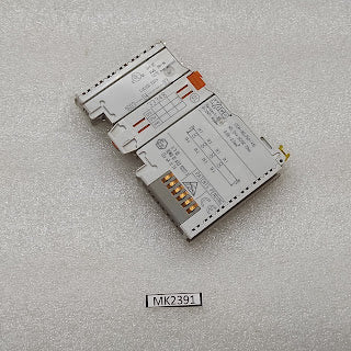 WAGO 750-41S DIGITAL INPUT MODULE