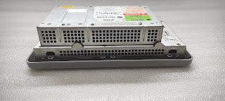 ALLEN BRADLEY PANELVIEW PLUS 700 2711P-RDK7C HMI 2711P-RP1