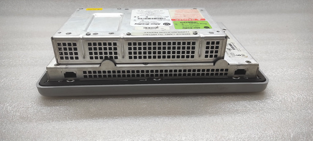 ALLEN BRADLEY PANELVIEW PLUS 700 2711P-RDK7C HMI 2711P-RP1