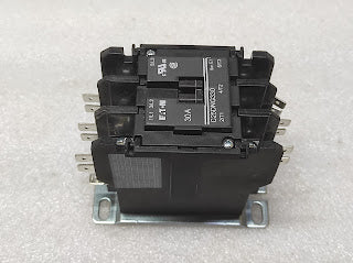 EATON C25DNG330 MAGNETIC CONTACTOR COIL VOLTAGE 24VAC