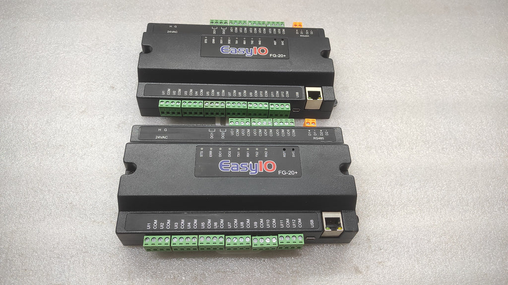 EASY IO FG-20+ BMS CONTROLLER