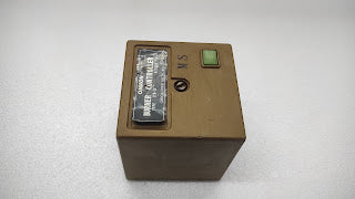 OMRON LYB-13 BURNER CONTROLLER 100V
