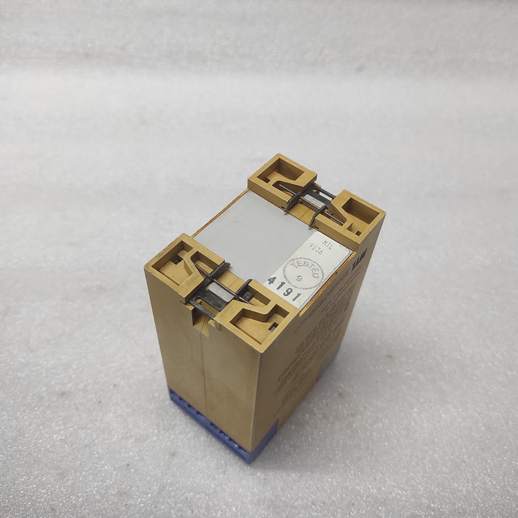 MEASUREMENT TECHNOLOGY MTL2213 3-CH SWITCH PROXIMITY DETECTOR RELAY