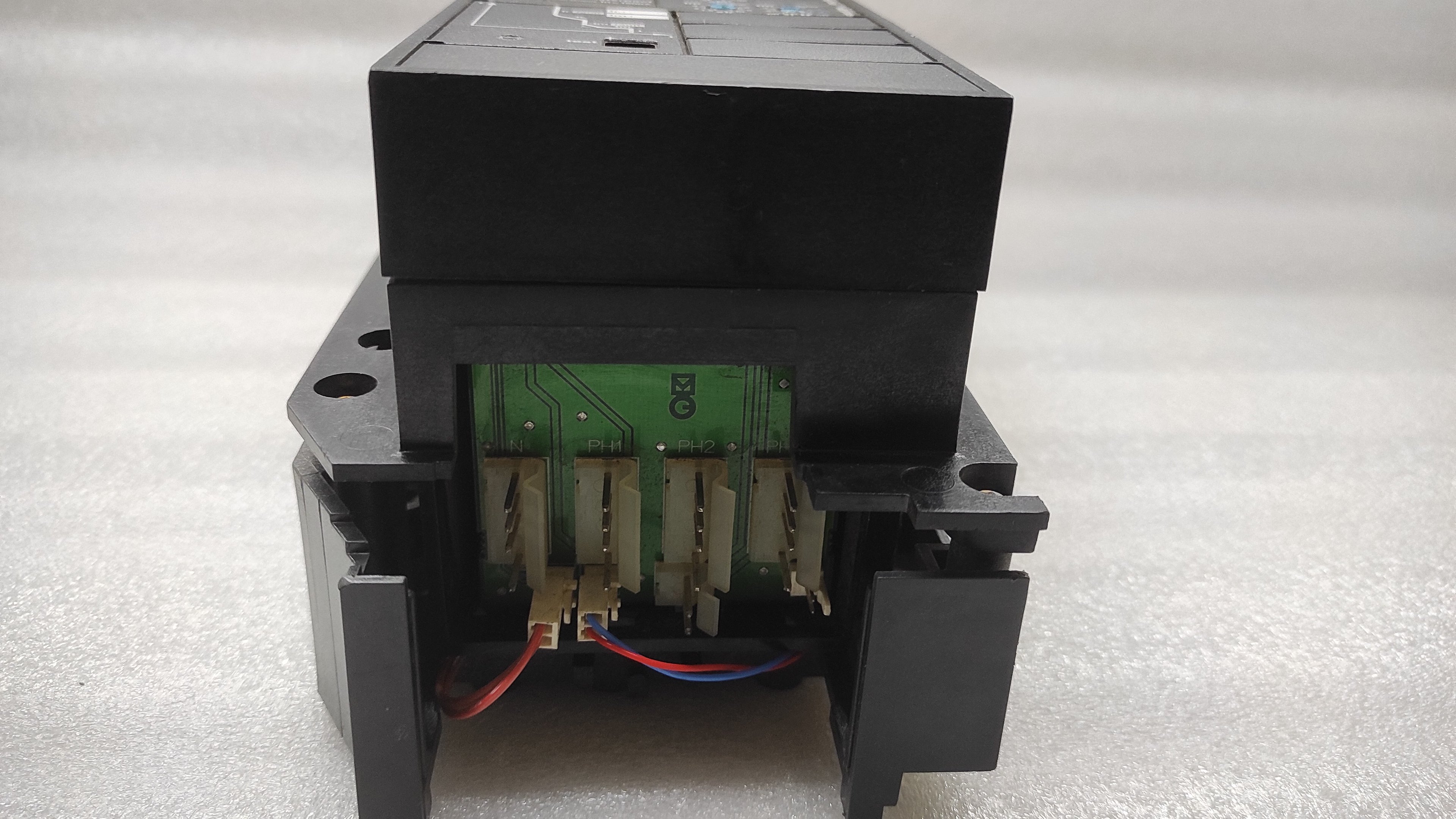 SE STR 38 S MASTERPACT STR ELECTRONIC TRIP UNIT 1200A