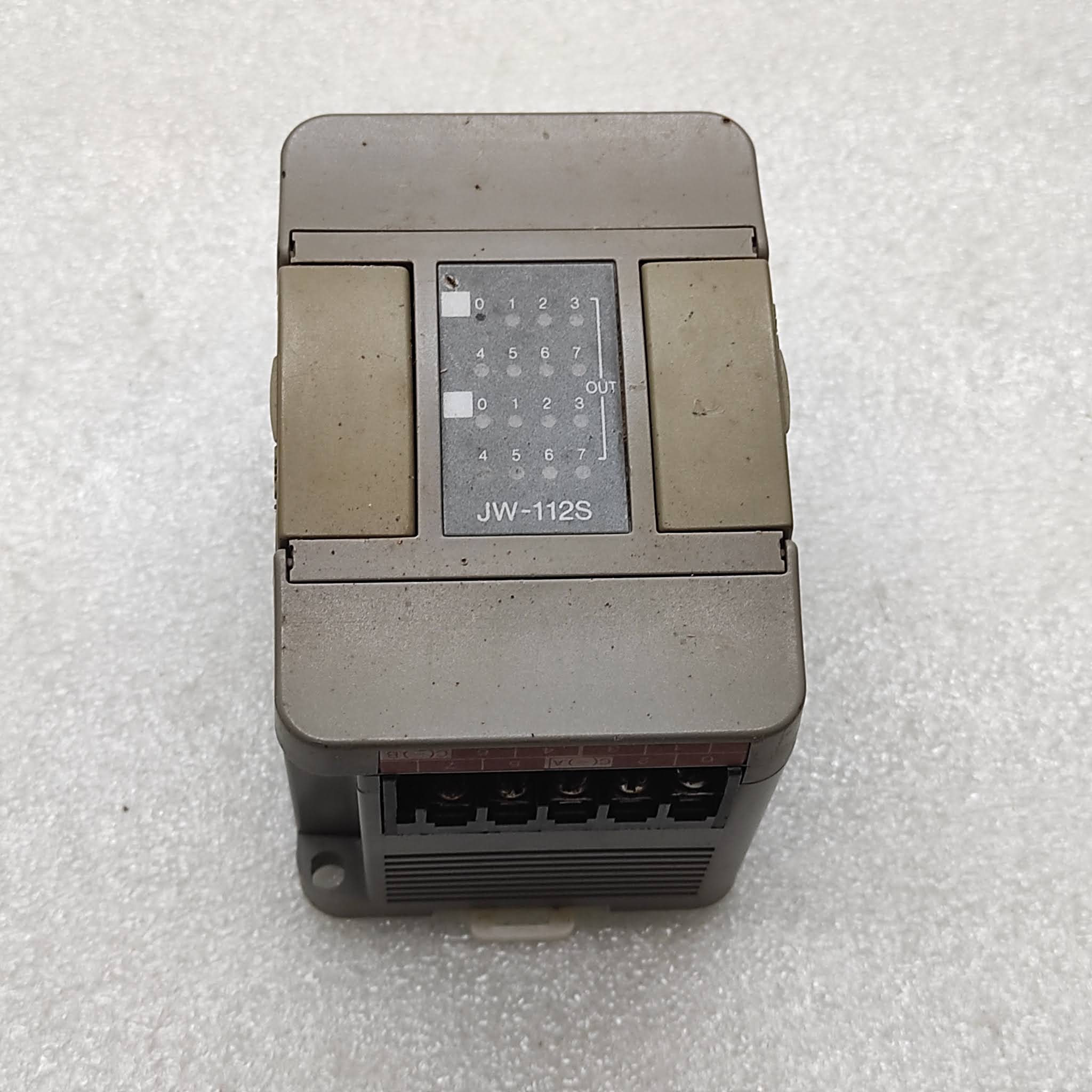 SHARP JW-112S EXPANSION MODULE