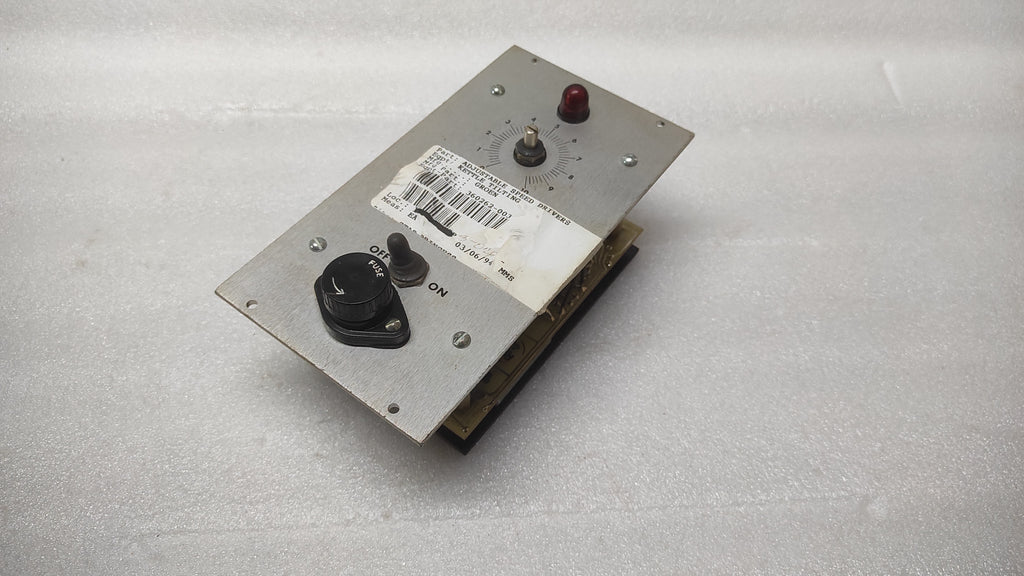 SABINA 2000-30 FULL WAVE CONTROL 0-90V-DC DC 115V-AC GROEN 360262-003