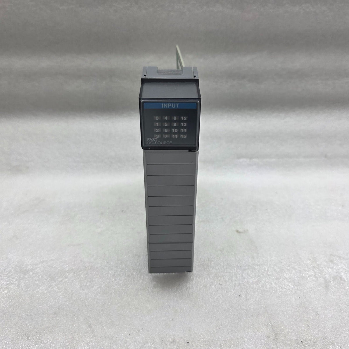 ALLEN BRADLEY CAT 1746-ITV16 SER C SLC 500 INPUT MODULE