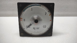 TDS TSURUGA ELECTRIC TMW-4B PRESSURE INDICATOR
