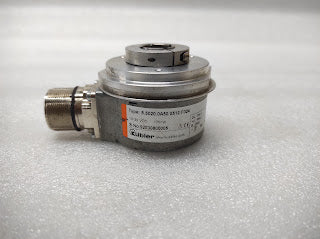 KUEBLER SENDIX 5020 INCREMENTAL ENCODER 8.5020.0A50.0512.F024 10-30VDC