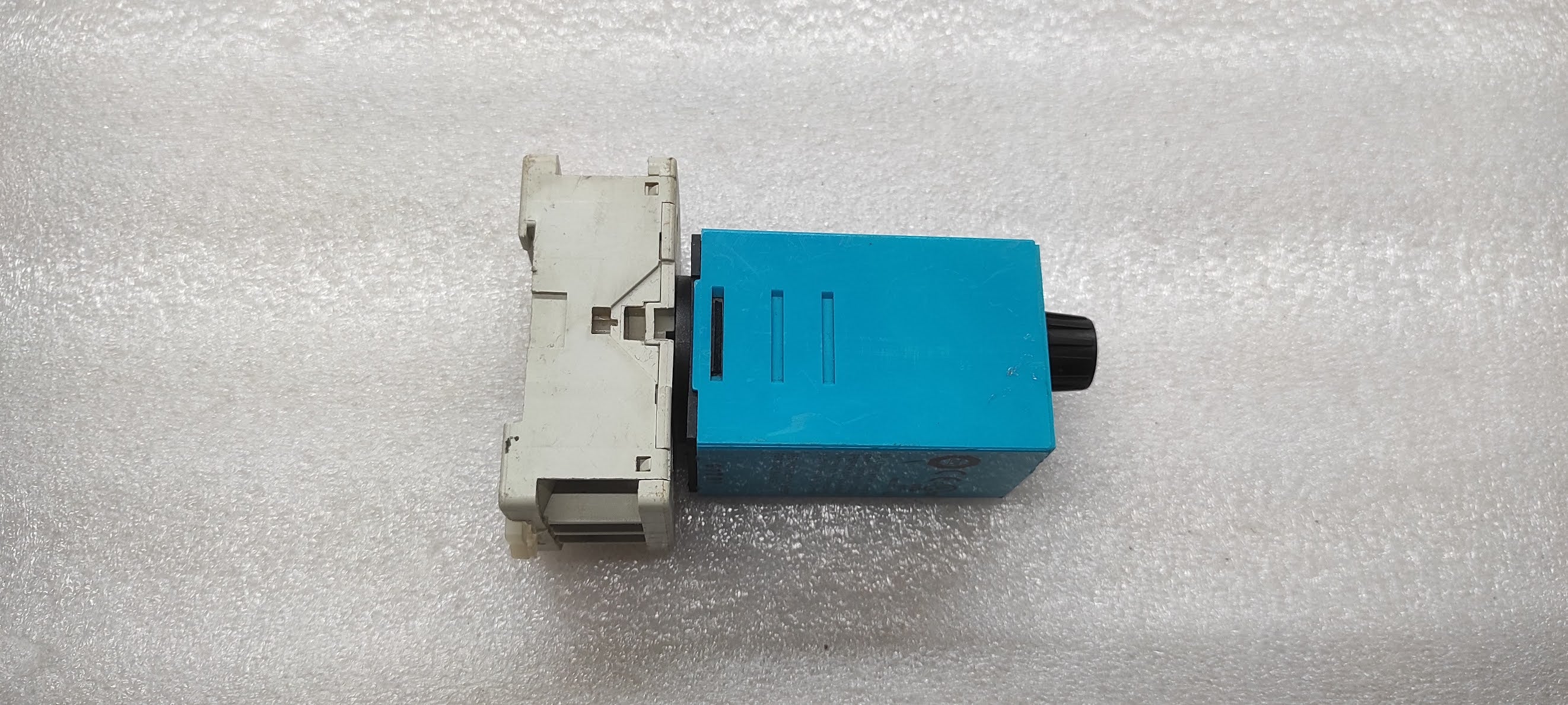 IDEC RTE-P1AD24 ELECTRONIC TIMER 24VAC-DC