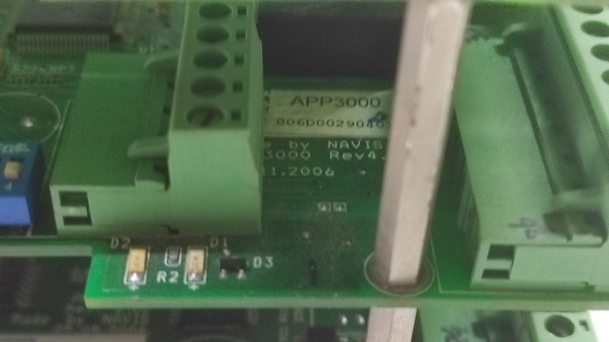 NAVIS APP3000 MODULE