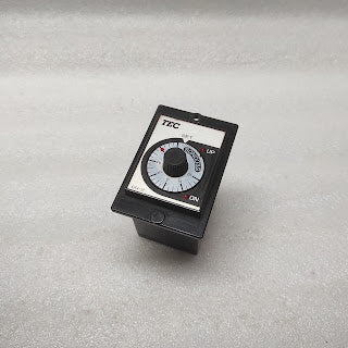 TEC ER-2 TIME DELAY RELAY 24VDC ER2206SC