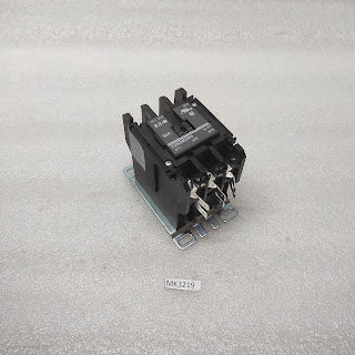 EATON C25DNG330 MAGNETIC CONTACTOR COIL VOLTAGE 24VAC