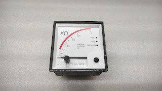 DEIF SIM-Q MEGA OHM METER 100057714.10 400-480V 1200024118B