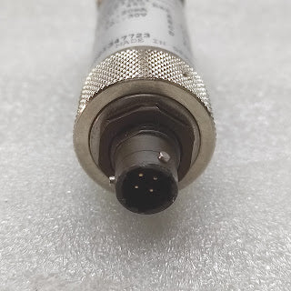 REXROTH DRUCKUMFORMER R900021561 HM 15-10/450 PRESSURE SENSOR
