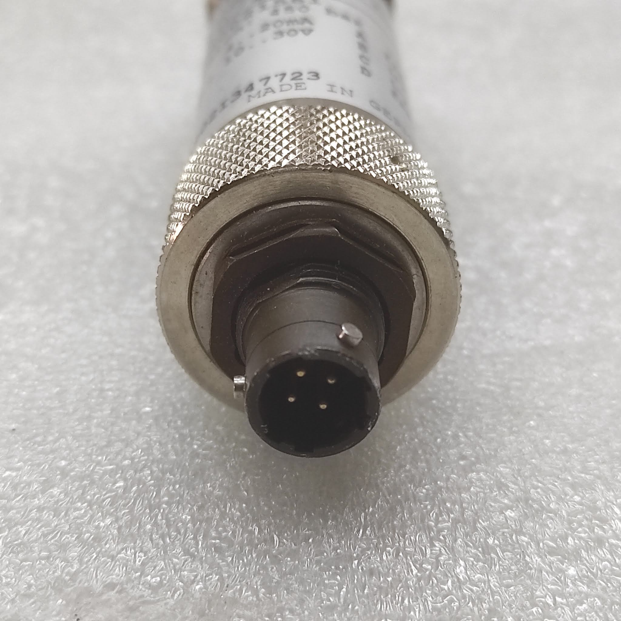 REXROTH DRUCKUMFORMER R900021561 HM 15-10/450 PRESSURE SENSOR