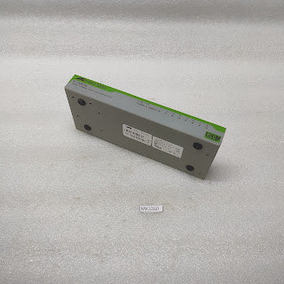 ALLIED TELESIS AT-FSW708 10BASE-T/100BASE-TX 8-PORT FAST ETHERNET SWITCH
