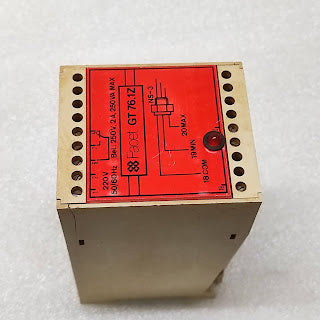 FACET GT 76.1Z 220V