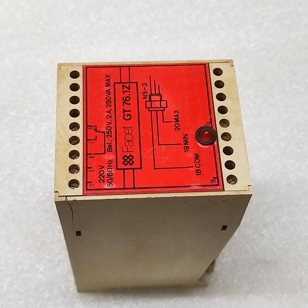 FACET GT 76.1Z 220V