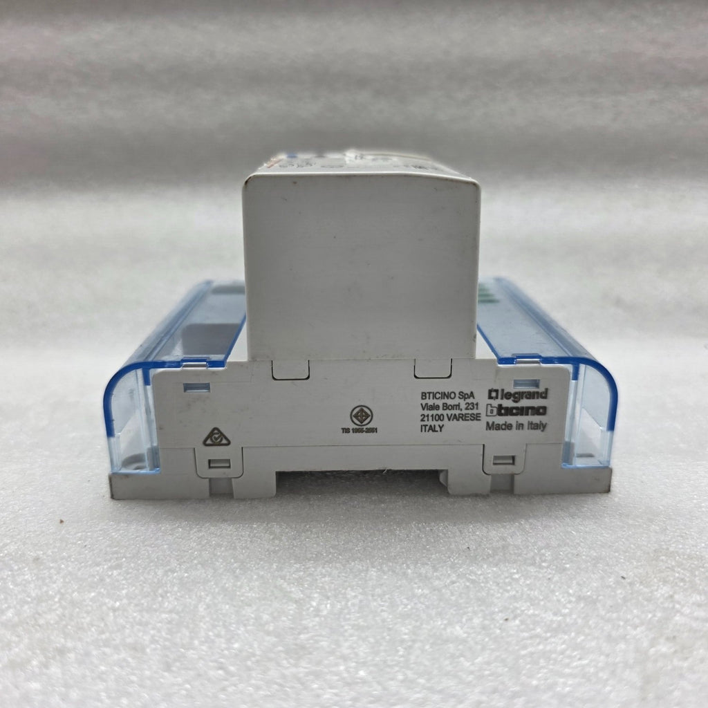 BTICINO BT-F418U2 2-CHANNEL DIMMER 48W46 E1