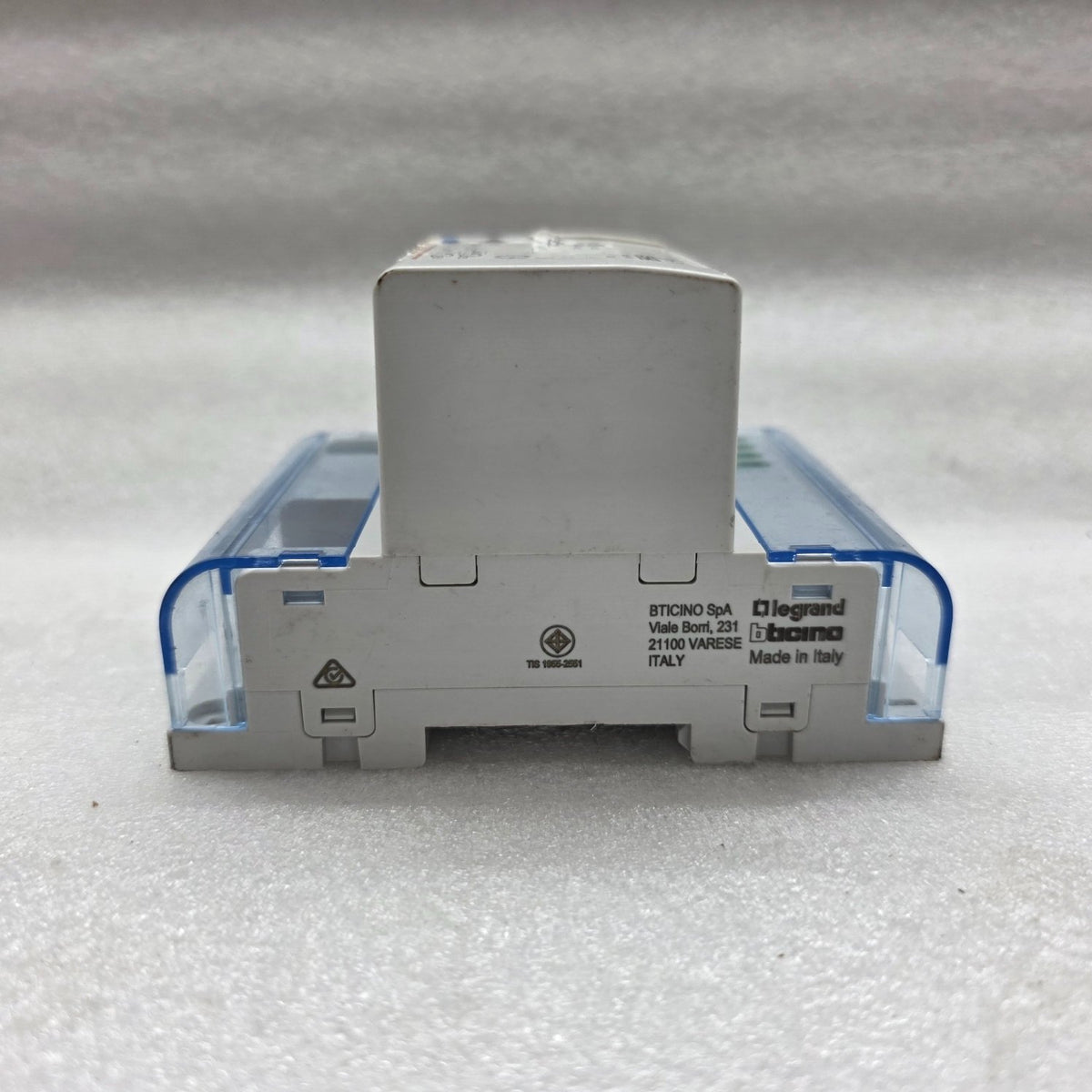 BTICINO BT-F418U2 2-CHANNEL DIMMER 48W46 E1