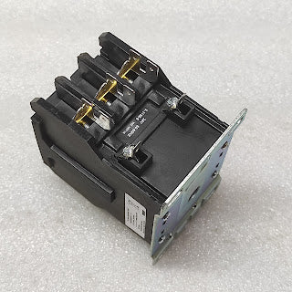 EATON C25DNG330 MAGNETIC CONTACTOR COIL VOLTAGE 24VAC