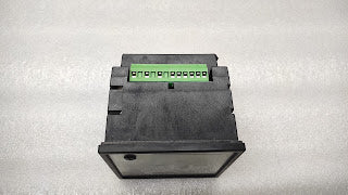 DEIF KW METER 100036913.30 KILOWATT METER 115VAC 1500/5A