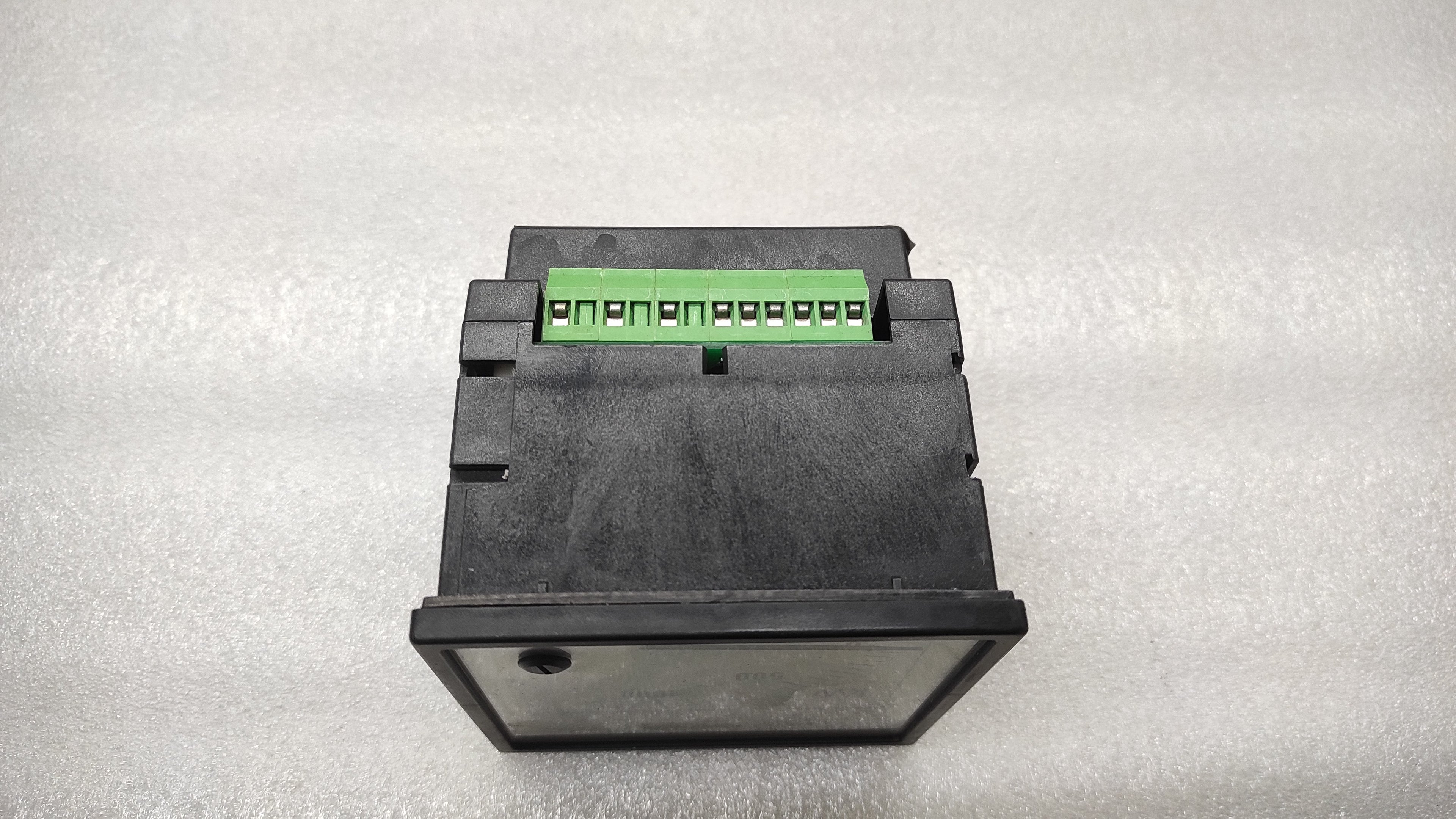DEIF KW METER 100036913.30 KILOWATT METER 115VAC 1500/5A