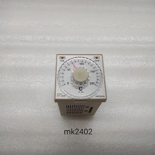 HANYOUNG HY-100_PPMNR05 TEMPERATURE CONTROLLER 0-200'C 110-220VAC