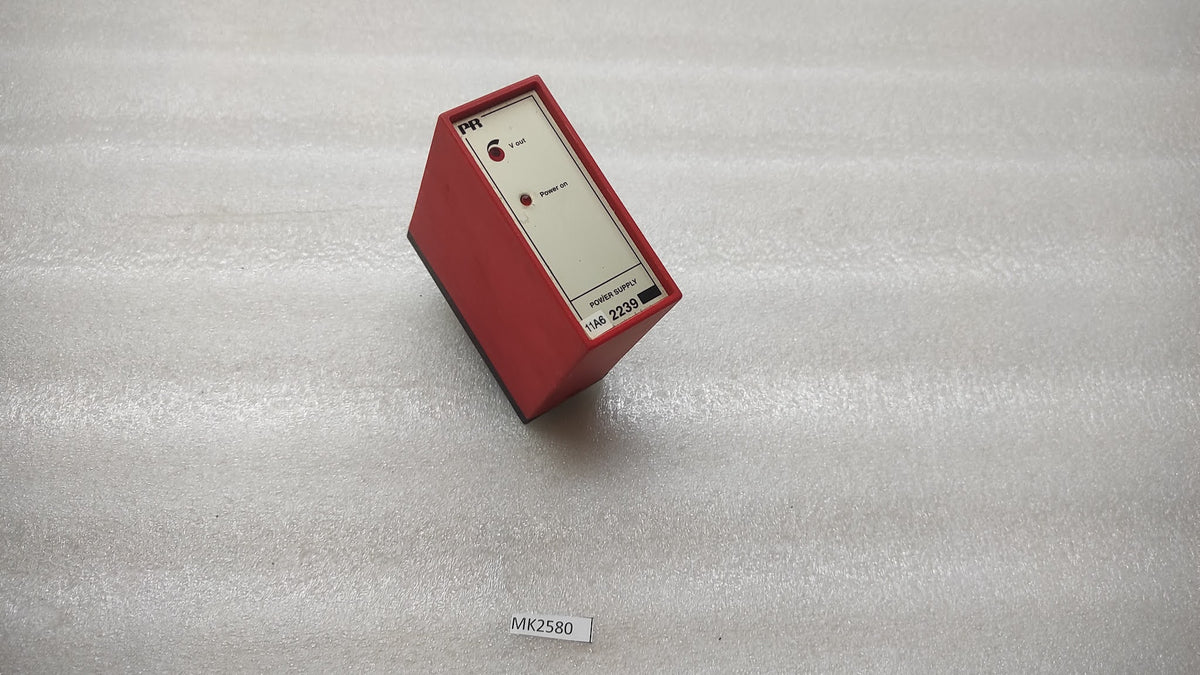 PR ELECTRONICS 2239 POWER SUPPLY