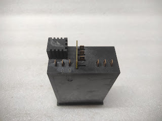 JUMO TRON HROW-48/DI-D3 TEMPERATURE CONTROLLER 220VAC PT100 0-399'C
