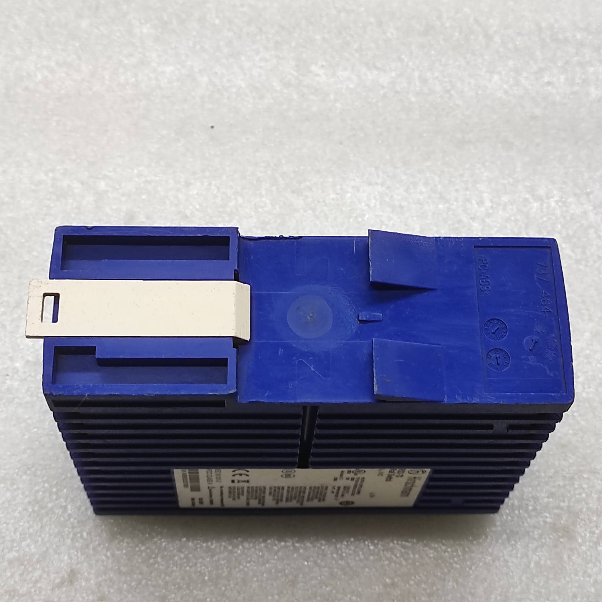 HIRSCHMANN RS2-TX RAIL SWITCH 24V DC