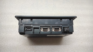 SE HMIGXO3502 7" WIDE HMI DC24V