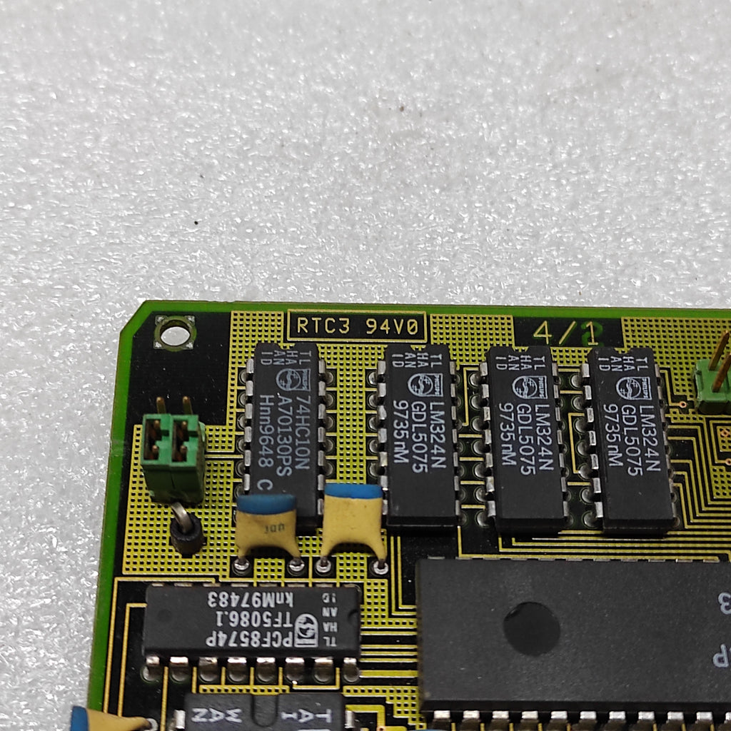 MATRIX CARD 3922 151 90832 PCB RTC3