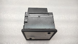 DEIF 2FQ96-X DOUBLE FREQUENCY METER 100014365/20