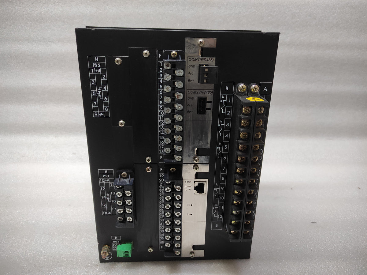 GE MULTILIN F650 F650BABF2G0HI6E BAY CONTROLLER 110-250V/120-230V