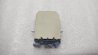 TELE RS1-BN022B INTERFACE MODULE 24VAC 57-800-7093-0