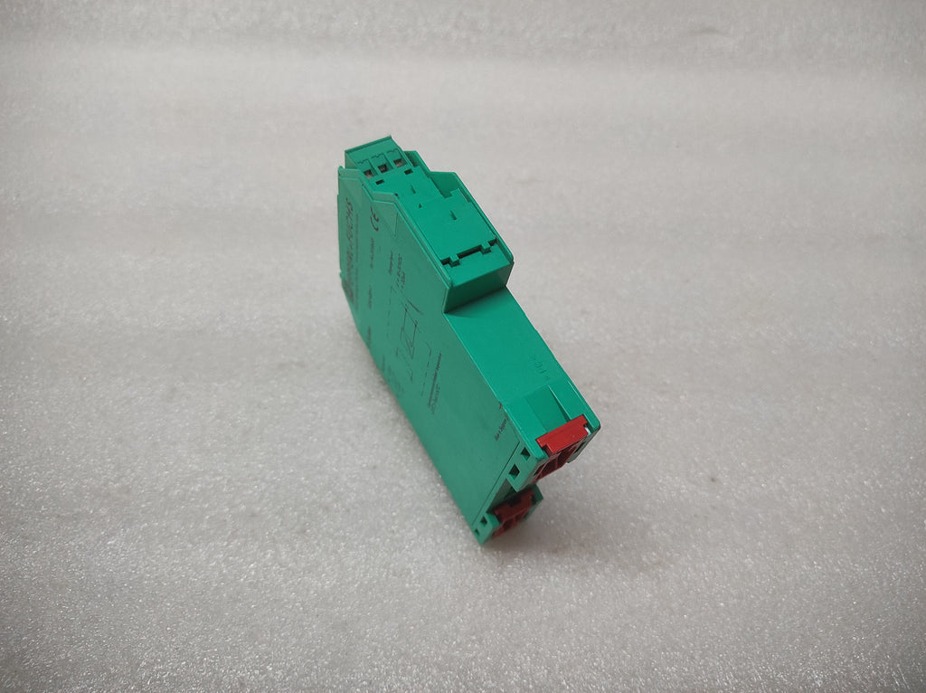 PEPPERL + FUCHS KFD0-RSH-1 RELAY MODULE 203635