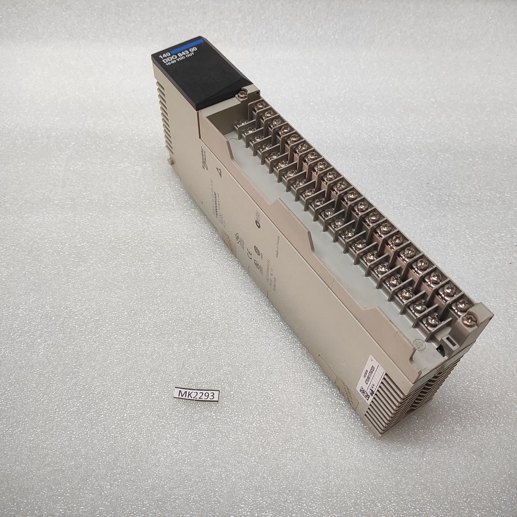 SE 140DDO84300 10-60 VDC OUTPUT MODULE
