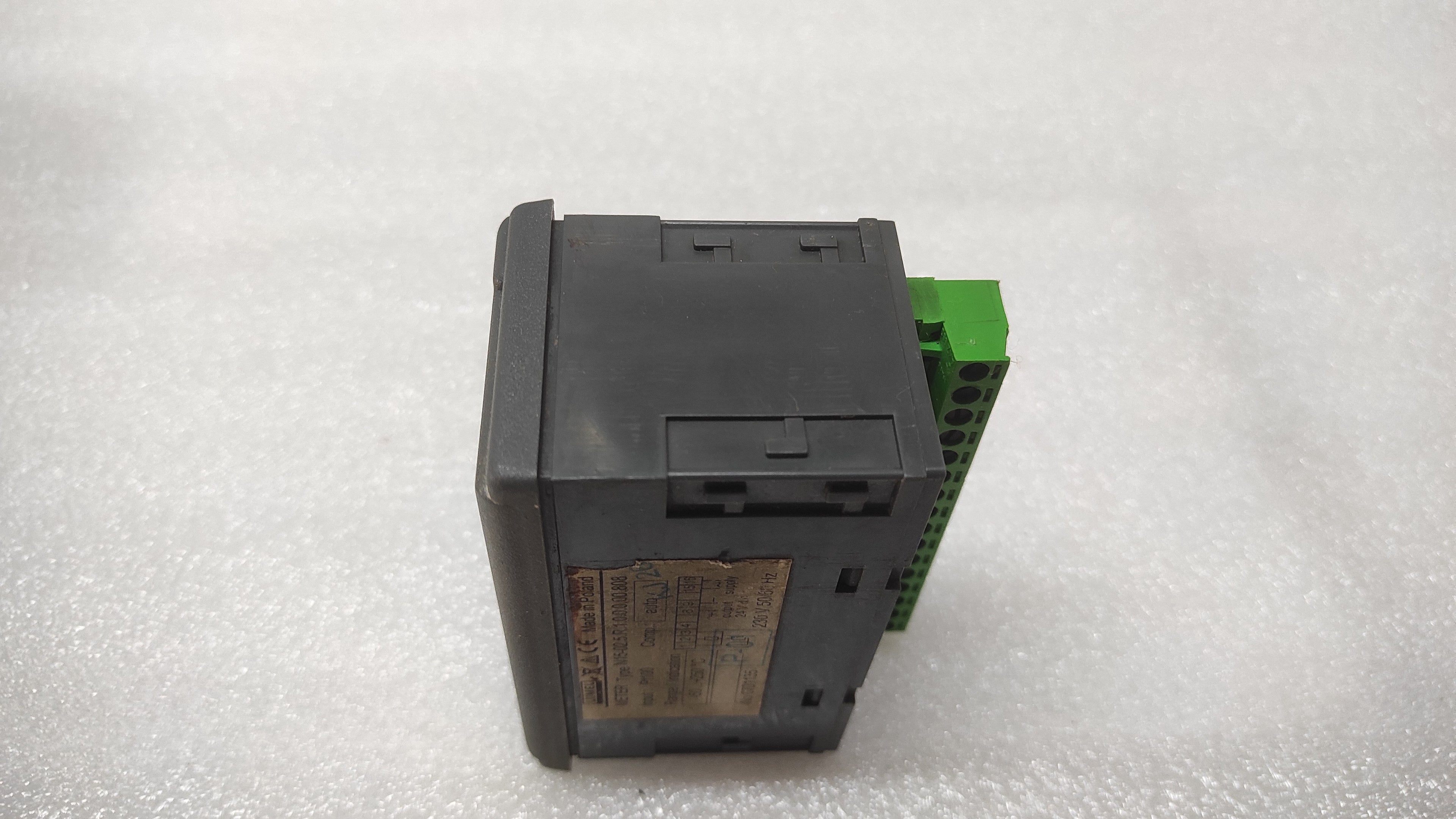 LUMEL N15 DIGITAL PANEL METER N15-02.5.R.1.0.0.0.00.808 230V