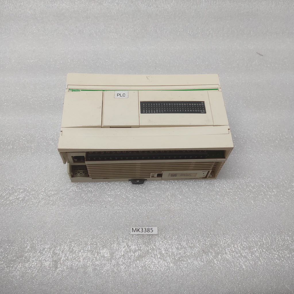 SE TWDLCAE40DRF TWIDO COMPACT PLC 100-240VAC