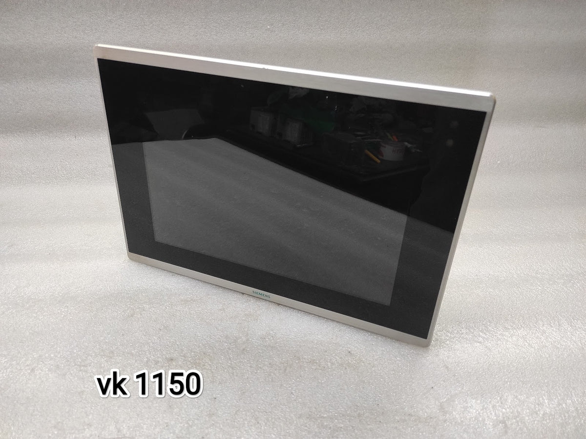SIEMENS PXM40 10.1 INCH TOUCH PANEL HMI S55623-H119 24V AC/DC