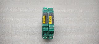 PEPPERL + FUCHS KFD2-STC4-1 SMART TRANSMITTER POWER SUPPLY 228736