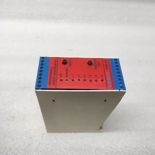 KOMECO PGA-06 PROGRAMMABLE GROUP ANNUNCIATOR