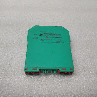 PEPPERL + FUCHS KFD2-CR-EX1.30-200 TRANSFORMER ISOLATED REPEATER 71840