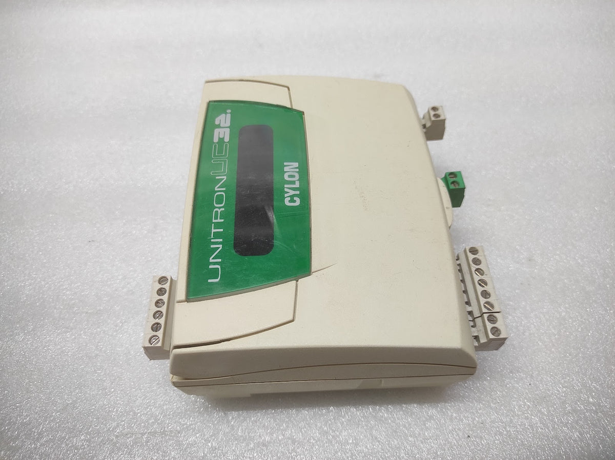ABB CYLON UNITRON UC32 PROGRAMMABLE CONTROLLER UC32.8
