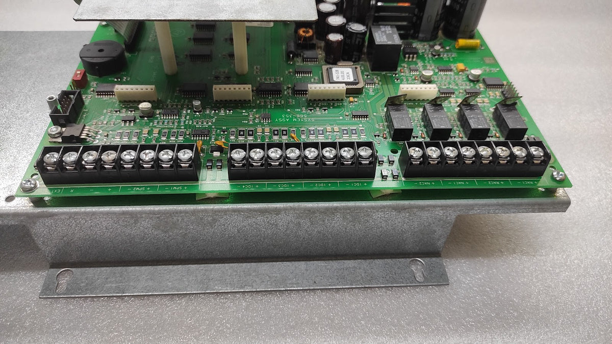 FIRE ALARM EQUIPMENT 257X 0999-091-C ALARM SYSTEM 566-353