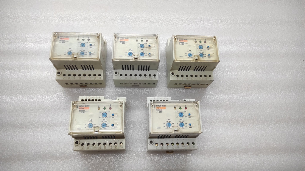 MERLIN GERIN VIGIREX RH328AP RELAY
